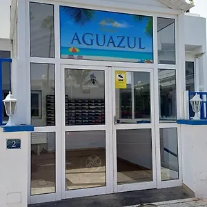Aguazul 112, 118, 202, 216 , Puerto del Carmen (Lanzarote) Spanje