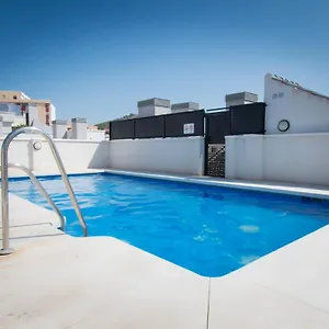 Holidays2malaga Refino Pool And Parking , Málaga Spanje
