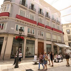 Calle Larios , Málaga Spanje