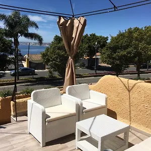 Port,free Parking , Estepona Spanje