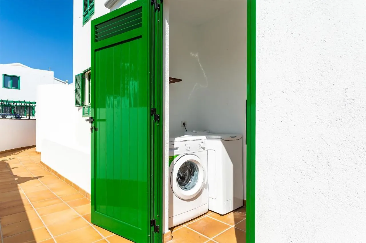 Apartamentos Los Quiqueres Puerto del Carmen  Appartement Puerto del Carmen (Lanzarote)