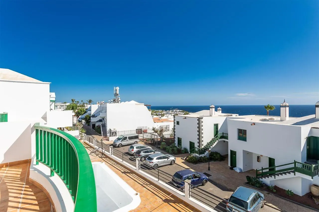 Apartamentos Los Quiqueres Puerto del Carmen  0*, Puerto del Carmen (Lanzarote) Espagne